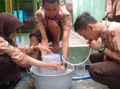 METODE EKSPERIMEN DALAM PEMBELAJARAN BIOLOGI