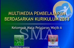 MEDIA PEMBELAJARAN SMA