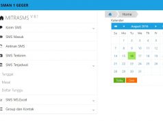SMS Gateway SMAN 1 Geger Sarana Komunikasi antar warga Sekolah dan Orang Tua