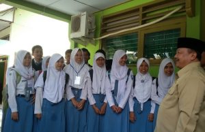 UNBK di SMAN 1 Geger Madiun