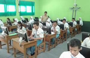 Pak Mahmudi dalam Pembelajaran Basis IT