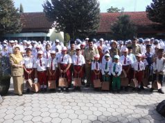 Bakti Sosial Dan Santunan Anak Yatim