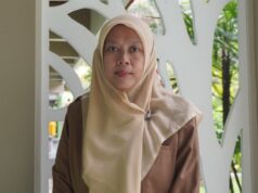 Farida Mei D, S.Pi – PKWU