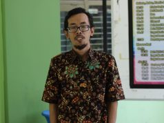 Ony Suryono, S. Si – Petugas Perpus