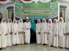 TAHFIDZ SMA NEGERI 1 GEGER