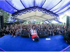 HUT SMAN 1 GEGER
