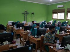 TETAP BERPRESTASI DI MASA PANDEMI