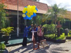 Peresmian Ambalan Tribuana Tungga Dewi SMA NEGERI 1 Geger