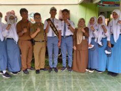 KETUA HIMO SMA KABUPATEN MADIUN