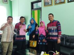 PERAN SERTA ALUMNI SMA NEGERI 1 GEGER