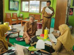VISITASI PENDAMPINGAN AKREDITASI PERPUSTAKAAN