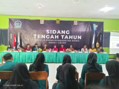 SIDANG TENGAH TAHUN MPK