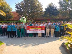 Sosialisasi Hukum oleh Polres Madiun