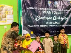 SANTUNAN ANAK YATIM