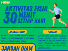 SEHAT FISIK SMA NEGERI 1 GEGER