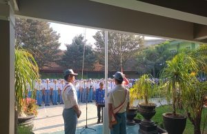 Upacara Hari Kesaktian Pancasila 1 Oktober 2023