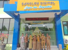 Monitoring Sekolah Sehat BBPMP