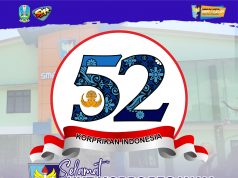 HUT KORPRI ke-52 tahun 2023