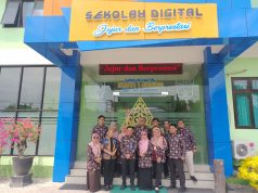 Penilaian Akreditasi Perpustakaan SMAN 1 Geger