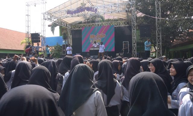 Puncak Diesnatalis SMAN 1 Geger Ke-44
