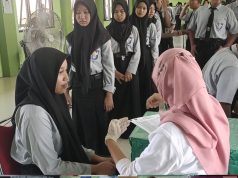 Kampanye Sekolah Sehat