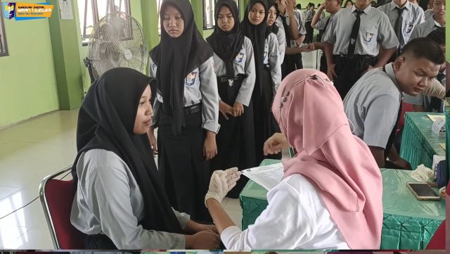 Kampanye Sekolah Sehat