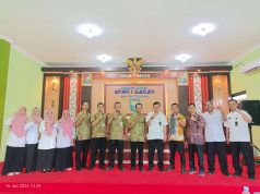 Kunjungan Studi Tiru SMAN 1 Karanggede & SMA 2 Bayangkara Banyuwangi