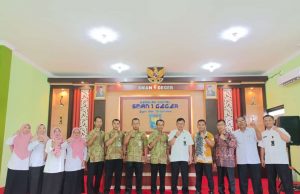 Kunjungan Studi Tiru SMAN 1 Karanggede & SMA 2 Bayangkara Banyuwangi