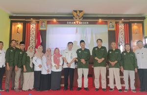 Kunjungan Studi Tiru MAN 1 Magetan