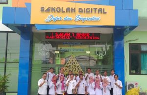 Studi Tiru SMA Negeri Pilangkenceng