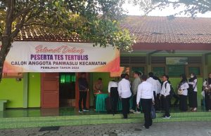 Seleksi Panwascam Badan Pengawas Pemilu (Bawaslu) Kabupaten Madiun