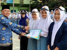 Juara 3 Lomba (NSDC) National Schools Debating Championship