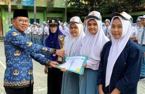Juara 3 Lomba (NSDC) National Schools Debating Championship