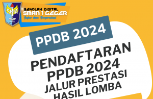 Jalur Prestasi Hasil Lomba PPDB 2024