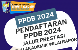 Jalur Prestasi Nilai Akademik PPDB 2024
