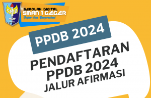 Jalur Afirmasi PPDB Tahun 2024