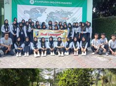 Studi Lapangan Ekstra Kurikuler