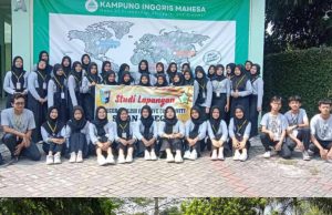 Studi Lapangan Ekstra Kurikuler