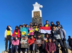 Pendakian Gunung Lawu PPA GEPALASSA PAREANOM Tahun 2024