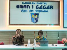IHT Evaluasi Pembelajaran Berbasis Rapor Pendidikan