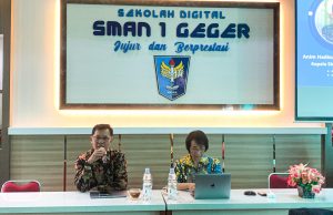 IHT Evaluasi Pembelajaran Berbasis Rapor Pendidikan