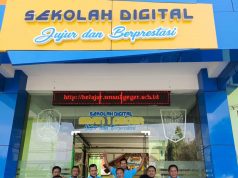 Kunjungan Studi Banding SMAN 1 Mejayan