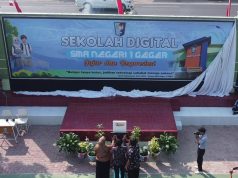 Launcing Sekolah Digital SMAN 1 Geger