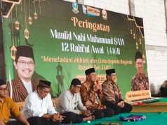Peringatan Maulid Nabi Muhammad SAW 12 Rabiul Awal 1446 H