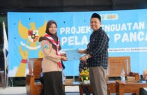 Proyek Pelajar Pancasila di SMAN 1 Geger