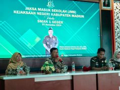 Jaksa Masuk Sekolah (JMS)