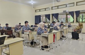 Seleksi Olimpiade Sains Nasional (OSN) Tingkat Sekolah Tahun 2025