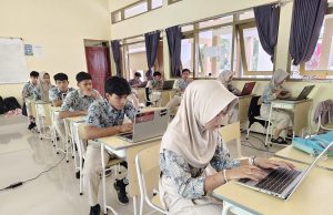 Penilaian Sumatif Akhir Tahun (PSAT) Kelas XII Tahun 2025