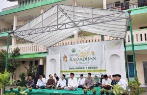 SMAN 1 Geger Gelar Ramadan Camp di Pondok Pesantren Subulul Huda