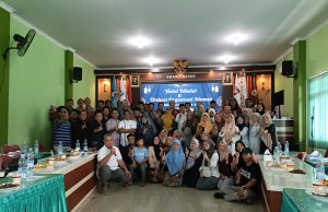 Halala Bihalal & Diskusi Organisasi Alumni Keluarga Besar Alumni SMAN 1 Geger